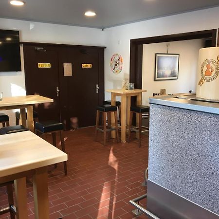 Zum Armen Mann Bed & Breakfast Düsseldorf Dış mekan fotoğraf