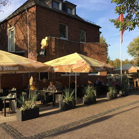 Zum Armen Mann Bed & Breakfast Düsseldorf Dış mekan fotoğraf