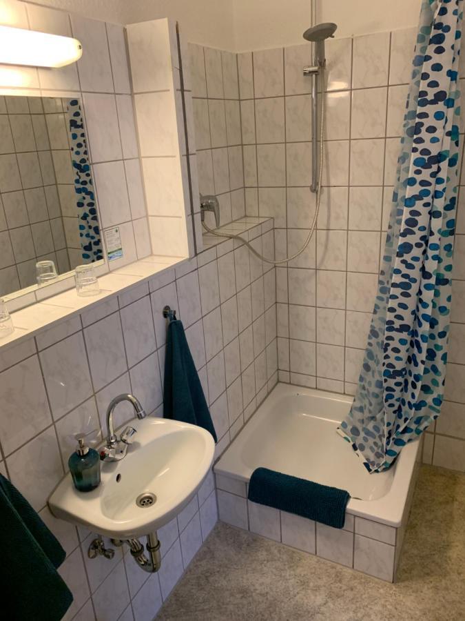 Zum Armen Mann Bed & Breakfast Düsseldorf Dış mekan fotoğraf