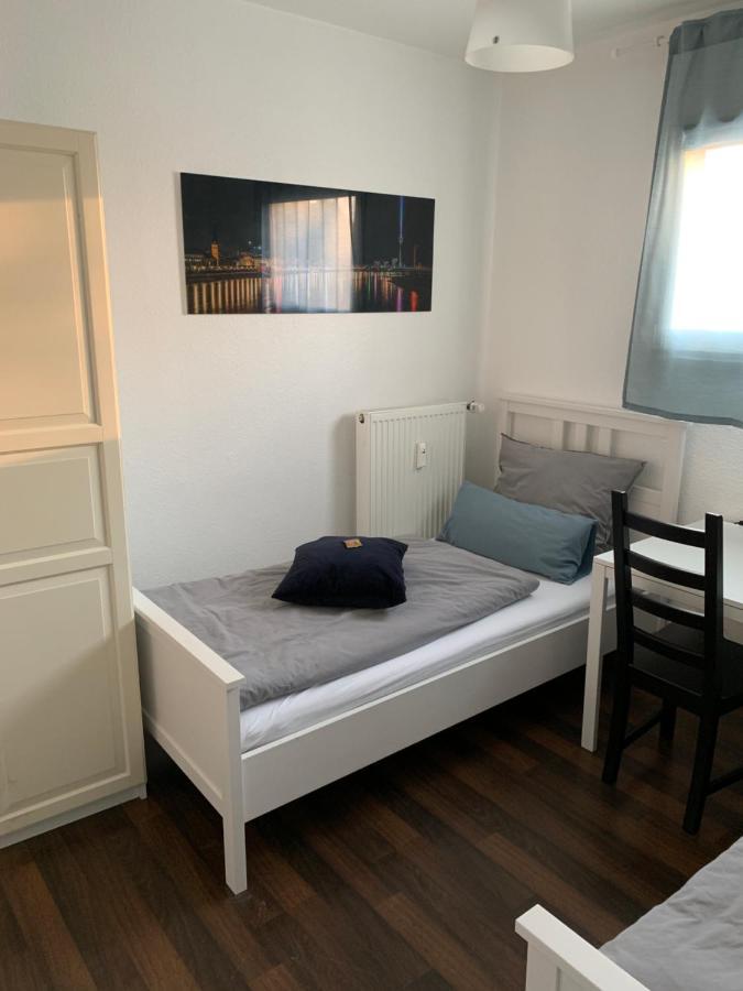 Zum Armen Mann Bed & Breakfast Düsseldorf Dış mekan fotoğraf