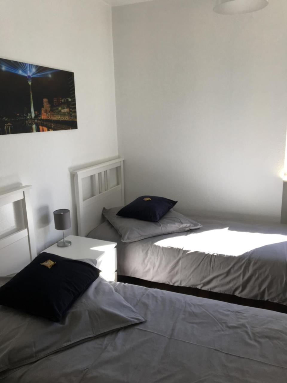 Zum Armen Mann Bed & Breakfast Düsseldorf Dış mekan fotoğraf