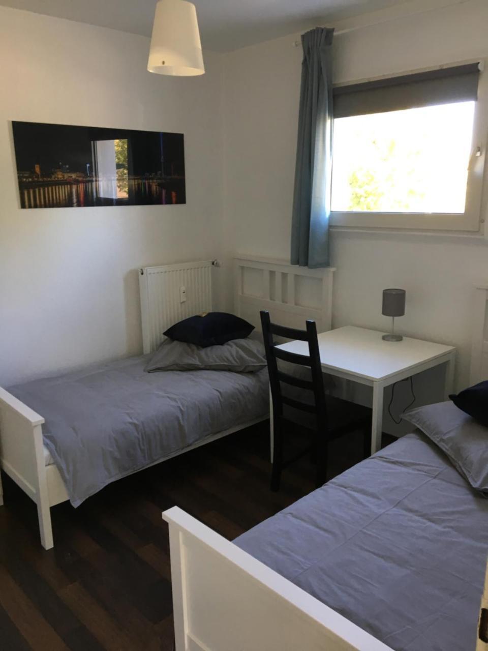 Zum Armen Mann Bed & Breakfast Düsseldorf Dış mekan fotoğraf