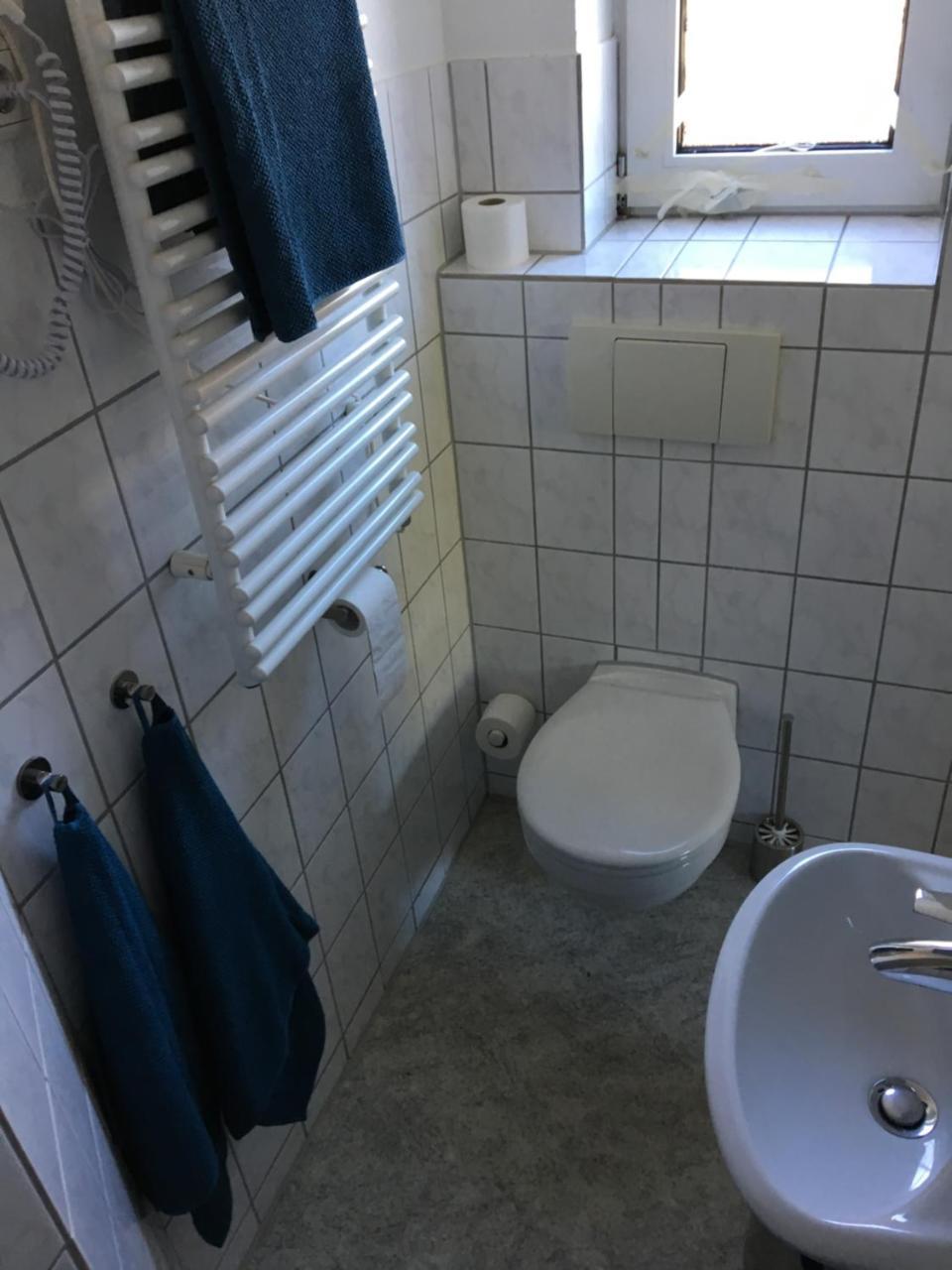 Zum Armen Mann Bed & Breakfast Düsseldorf Dış mekan fotoğraf